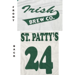 ST. PATTY'S RAGLAN